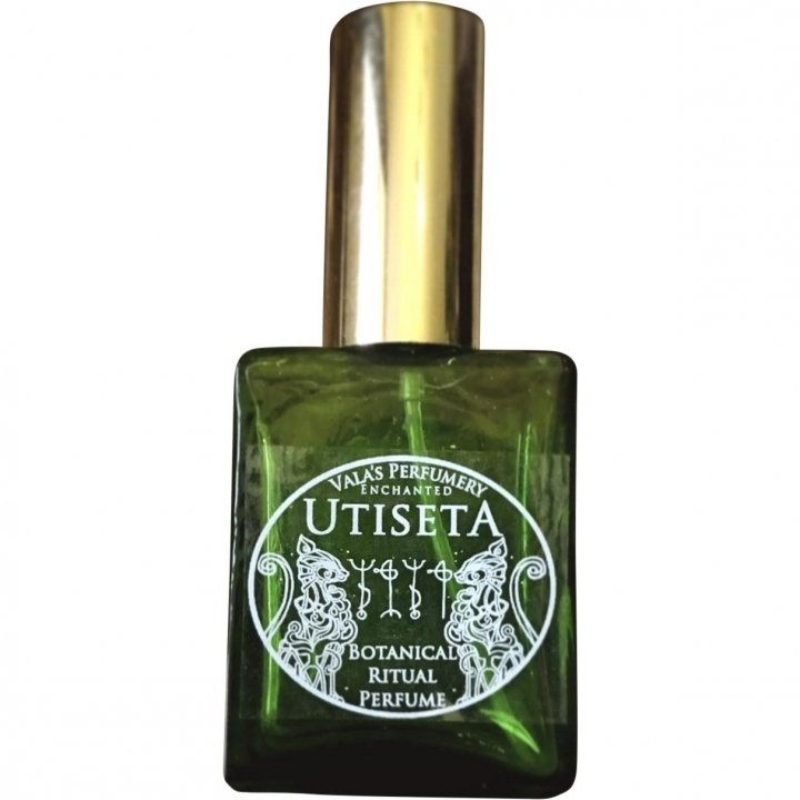 Utiseta by Vala's Enchanted Perfumery perfume bottle