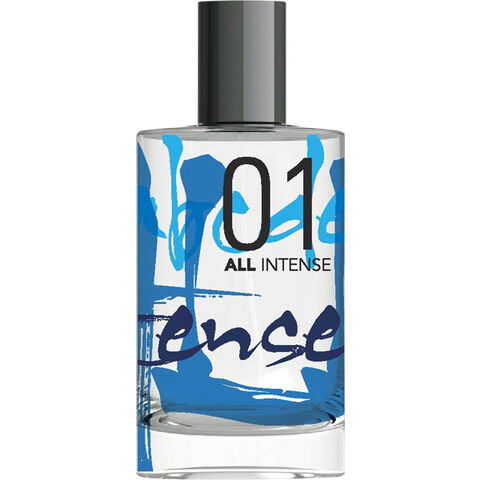 All Intense - 01 by El Corte Inglés perfume bottle