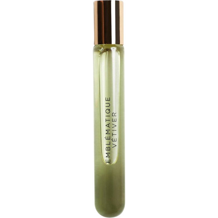 Emblématique Vétiver by Zara perfume bottle