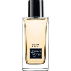 Orange & Litsée by L'Essence des Notes perfume bottle