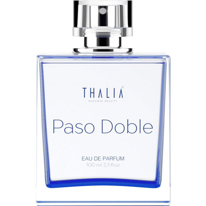 Paso Doble by Thalia perfume bottle