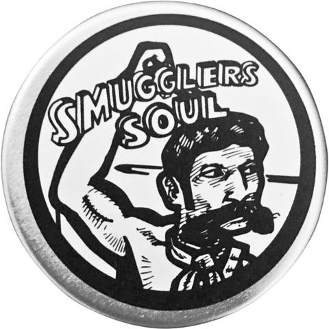 Smuggler's Soul / The Sandalwood Trail (Solid Perfume) by Lush / Cosmetics To Go perfume bottle