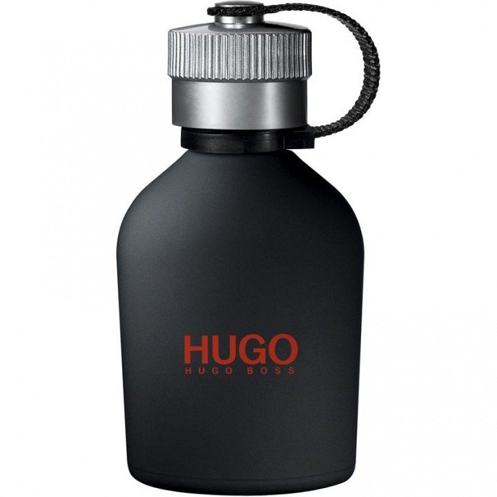 Hugo Just Different EDT by Hugo Boss perfume bottle