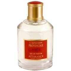 L'Impression Provencale - Gardénia by Attirance perfume bottle