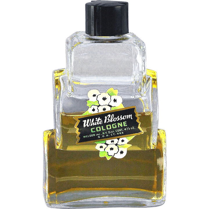 White Blossom by Weldon Inc. perfume bottle