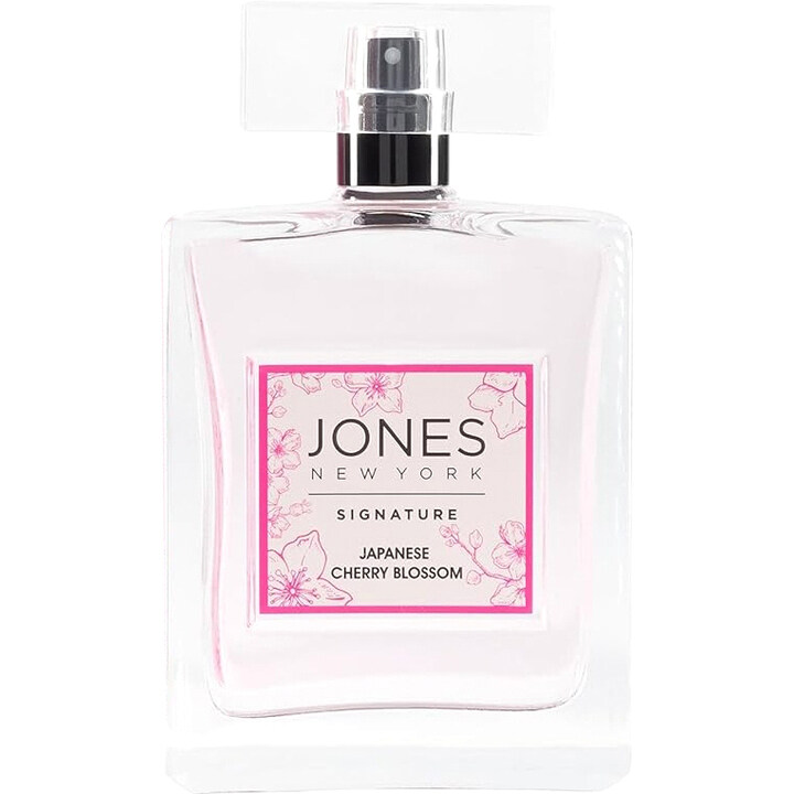 Signature - Japanese Cherry Blossom by Jones New York perfume bottle