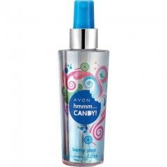 Hmmm... Candy! - Berry Pop by Avon perfume bottle