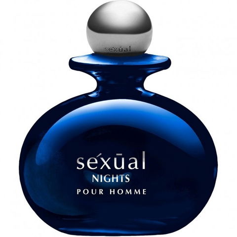 Séxūal Nights pour Homme by Michel Germain perfume bottle