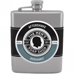 Bergamot by The Men's Soap Shop perfume bottle