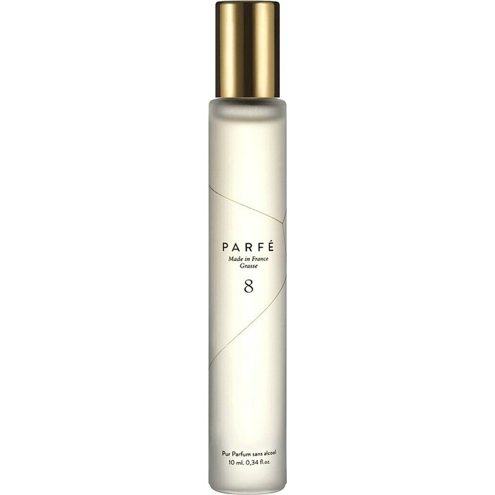 8 by Parfé perfume bottle