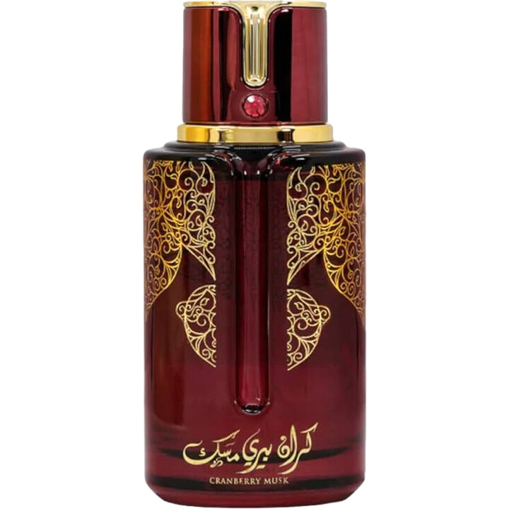 Cranberry Musk by Arabiyat perfume bottle