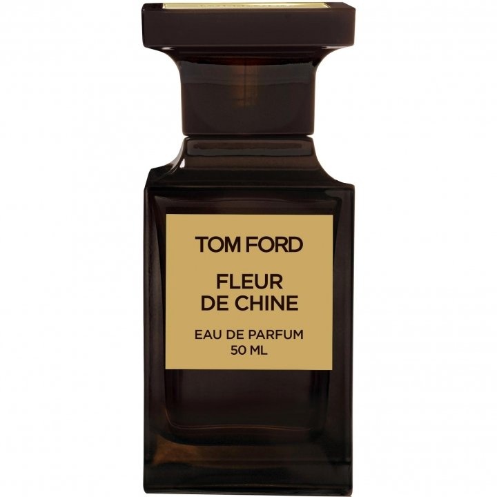 Fleur de Chine by Tom Ford perfume bottle