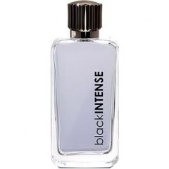 Black Intense (After Shave Lotion) by Morris perfume bottle