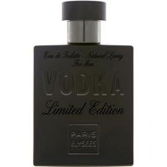 Vodka Limited Edition by Paris Elysees / Le Parfum by PE perfume bottle