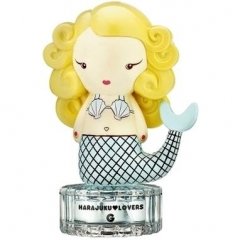 G of the Sea by Harajuku Lovers / Gwen Stefani perfume bottle
