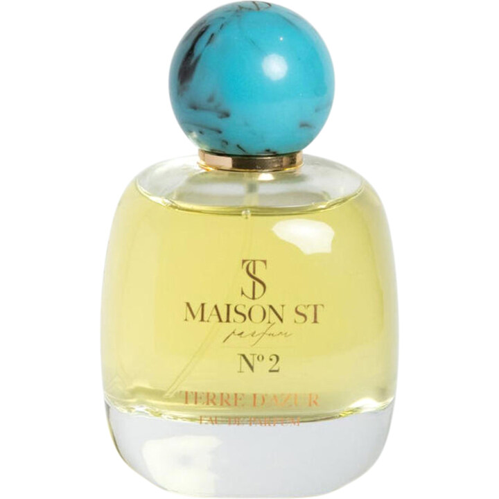 Terre d'Azur - N°2 by Maison ST perfume bottle
