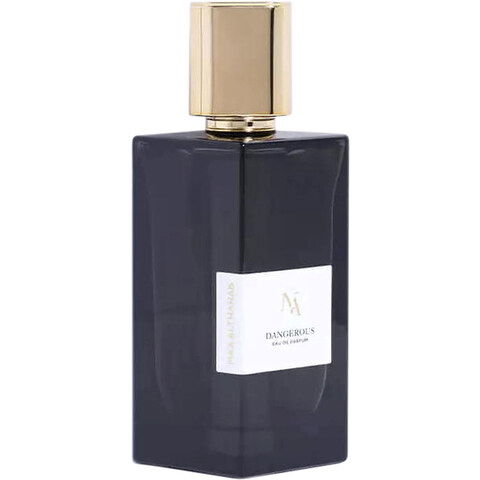 Dangerous by Maa Althahab perfume bottle