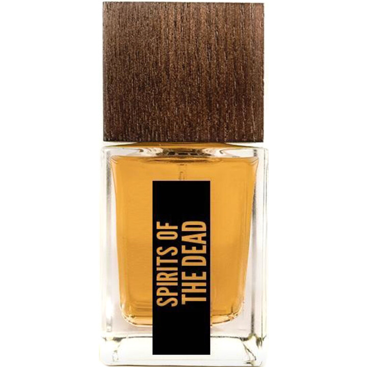 Spirits Of The Dead by Sixteen92 perfume bottle