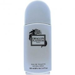 Dragon Platinum by Madison Perfume perfume bottle