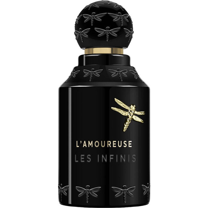 Les Infinis - L'Amoureuse by Geparlys perfume bottle