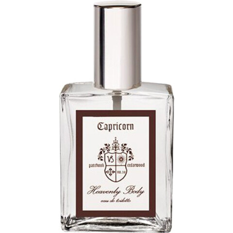 Capricorn by Soular Therapy perfume bottle