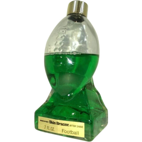 Skin Bracer Football by Mennen perfume bottle