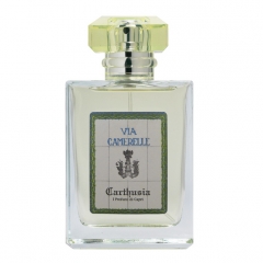 Via Camerelle EDT by Carthusia perfume bottle