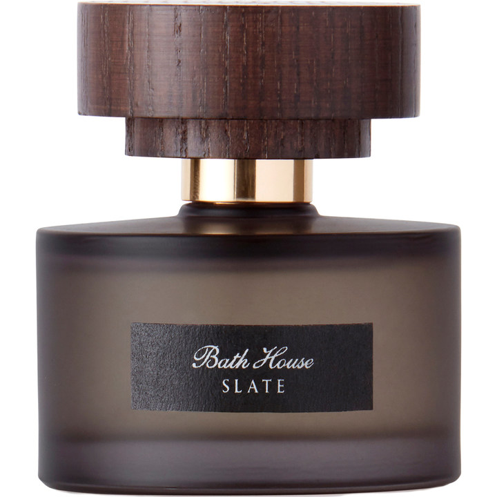 Slate by Bath House perfume bottle