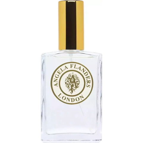 White Flowers EDT by Angela Flanders perfume bottle
