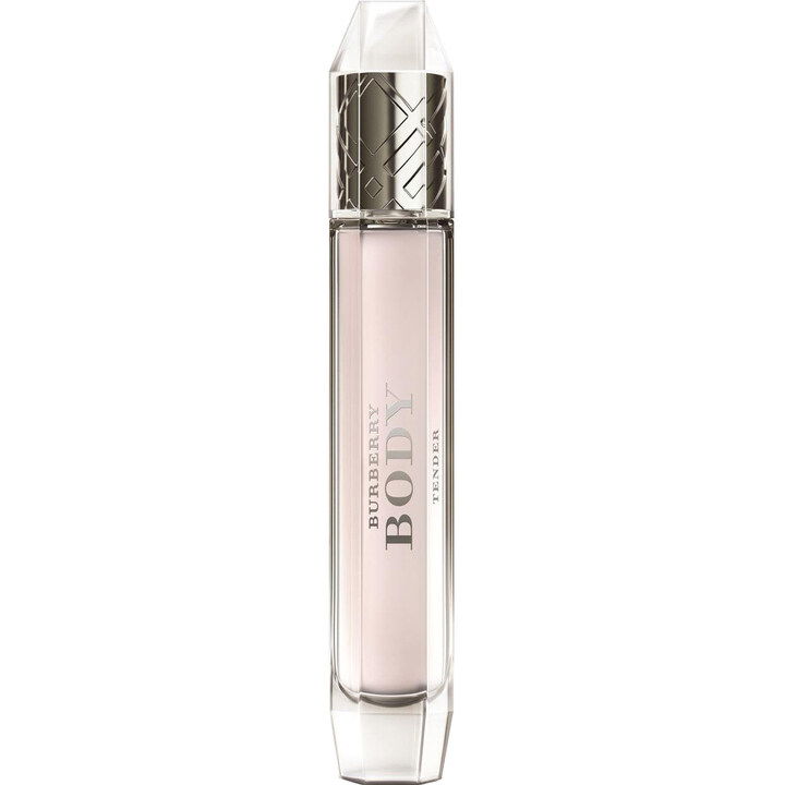 Body Tender by Burberry perfume bottle