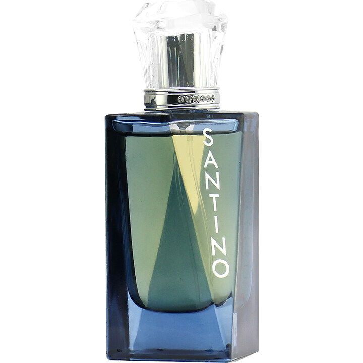 Santino by Estevia perfume bottle