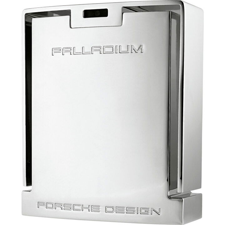 Palladium by Porsche Design perfume bottle