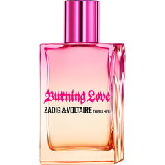 This Is Her! Burning Love by Zadig & Voltaire perfume bottle