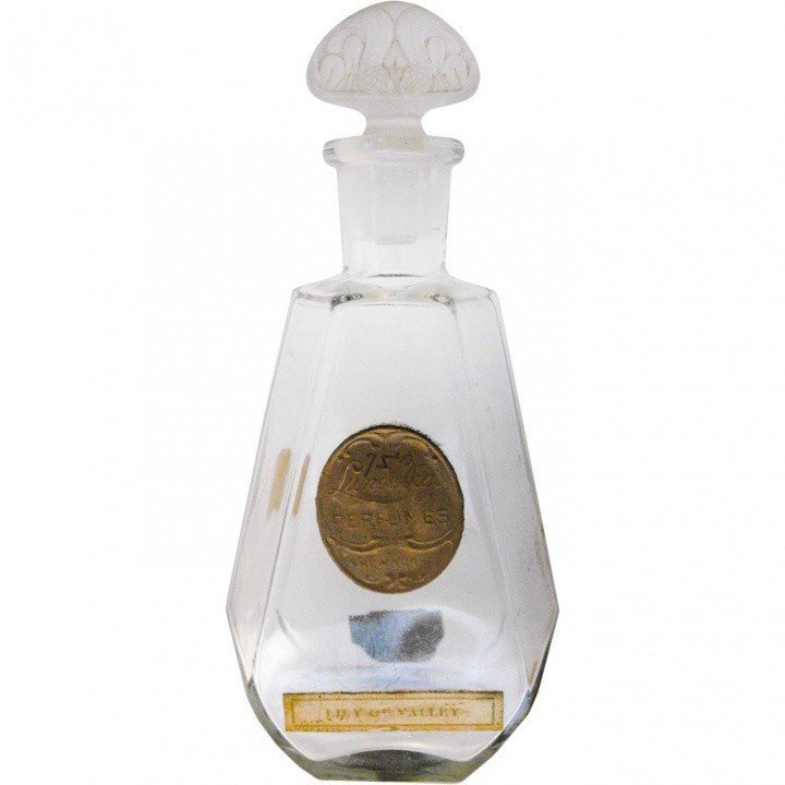 Lily of the Valley by Lundborg perfume bottle