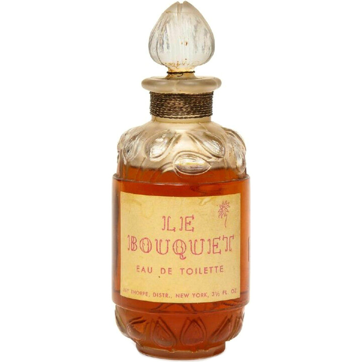 Le Bouquet by Jaytho perfume bottle