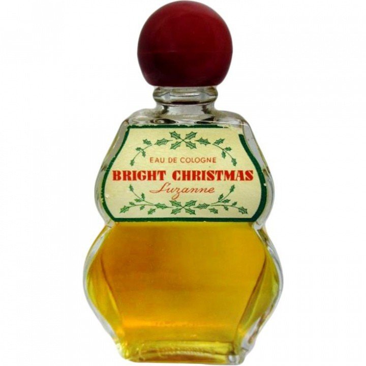 Bright Christmas by Suzanne Perfumes perfume bottle