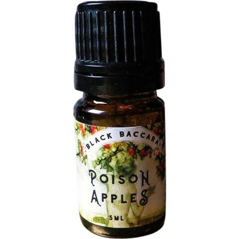 Poison Apples by Amorphous / Black Baccara perfume bottle