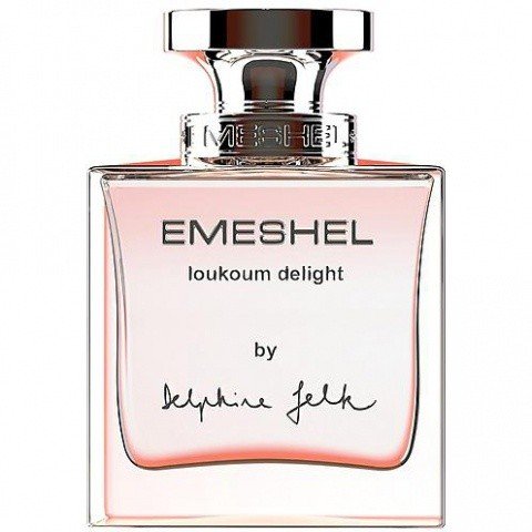 Loukoum Delight by Emeshel perfume bottle