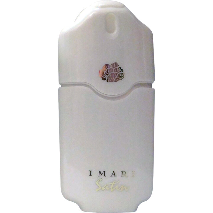 Imari Satin by Avon perfume bottle