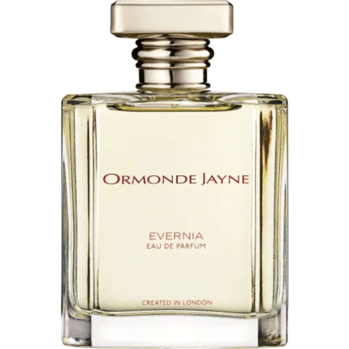 Evernia by Ormonde Jayne perfume bottle