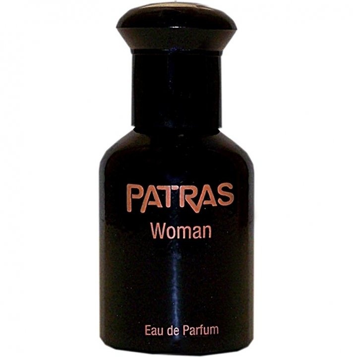 Patras Woman by Exquisit Berlin / VEB Exquisit perfume bottle