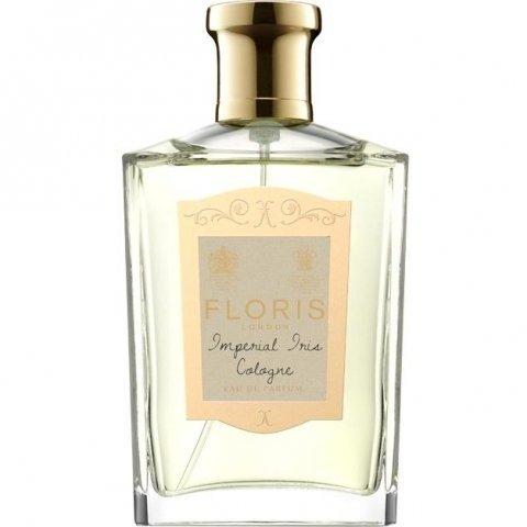 Imperial Iris Cologne by Floris perfume bottle