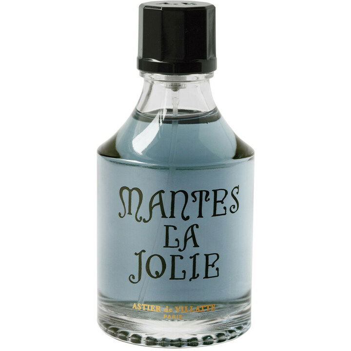Mantes-la-Jolie by Astier de Villatte perfume bottle