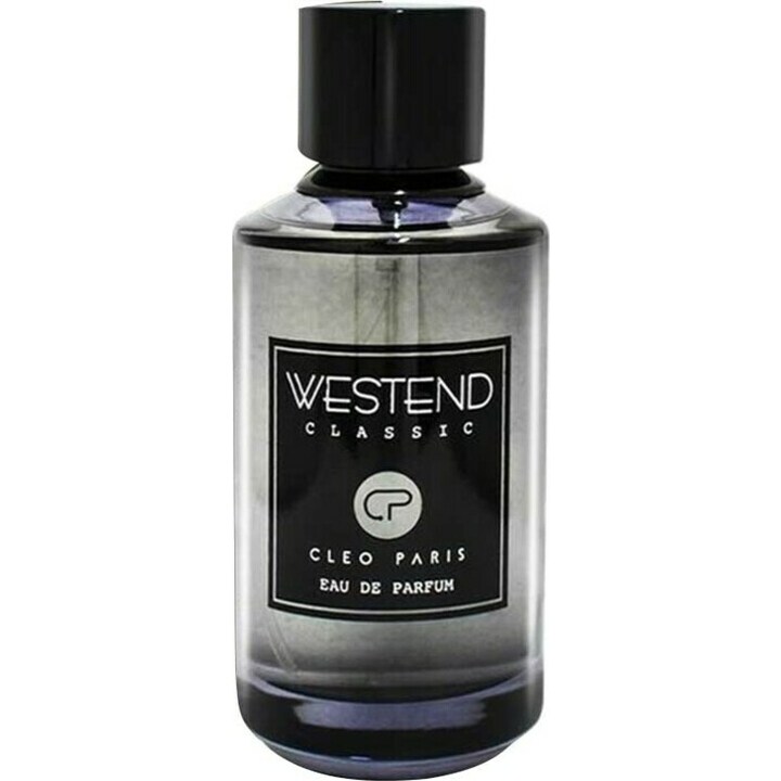 Westend Classic by Cleo Paris perfume bottle