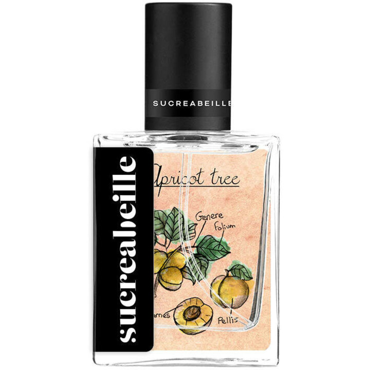 Apricot Tree (Perfume Oil) by Sucreabeille perfume bottle
