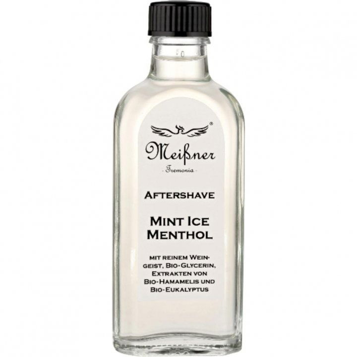 Mint Ice Menthol by Meißner Tremonia perfume bottle