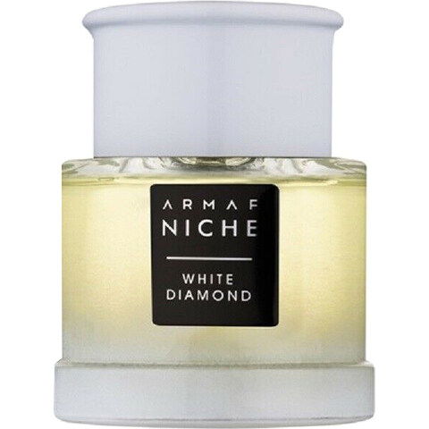 Armaf Niche - White Diamond EDP by Armaf perfume bottle
