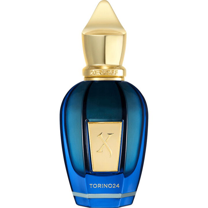 Torino24 by XerJoff perfume bottle