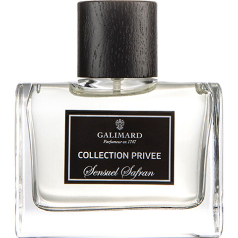 Collection Privée – Sensuel Safran by Galimard perfume bottle