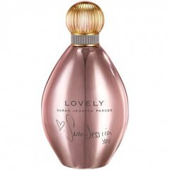 Lovely Anniversary Edition by Sarah Jessica Parker perfume bottle